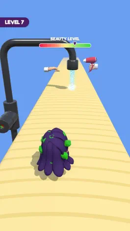 Game screenshot Art of Hair! apk