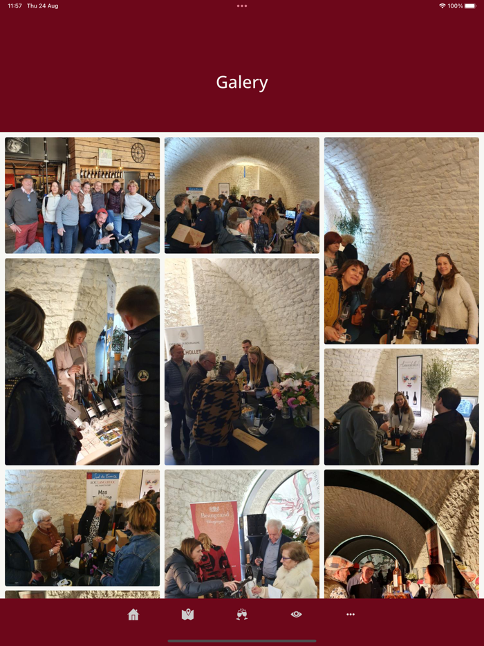 Label Vigneronne Vin de Femmes