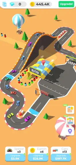 Game screenshot Idle Racing Tycoon hack
