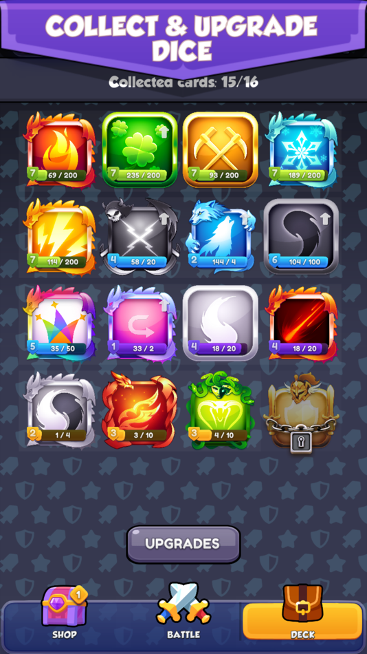 #2. Dice TD (iOS) 由: Adam Csukas