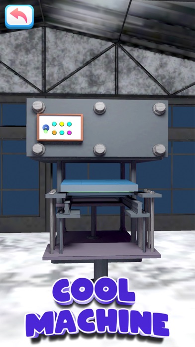 Pop It Factory 3D Fidget Maker Screenshot