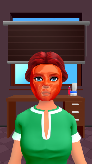 Beauty Mask! Screenshot