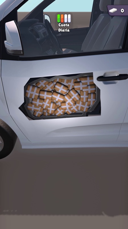 Patrol Officer Police Game 3D screenshot 5