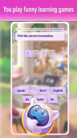 Game screenshot Langly: Learn English Language hack