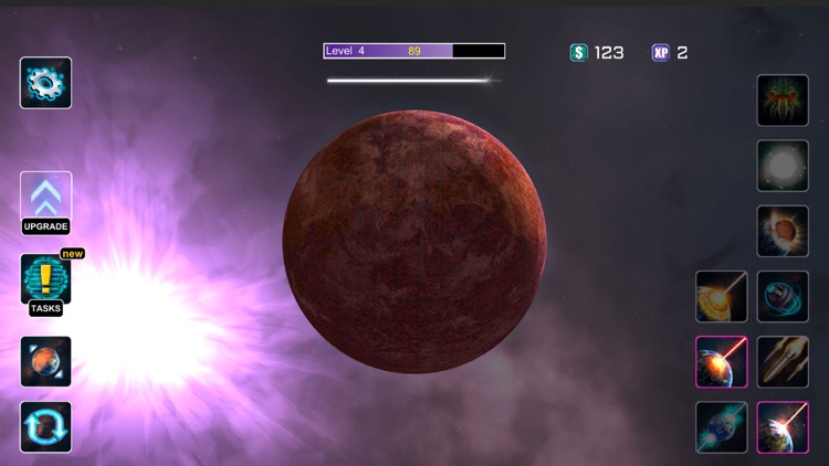 Planet Smash Destruction Games screenshot-6