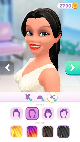 Game screenshot Wedding Dress DIY apk