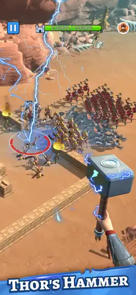 Game screenshot Castle War:Empire Archer hack
