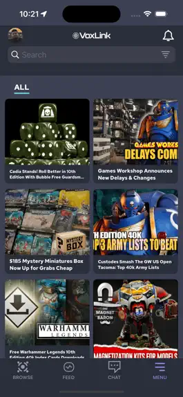 Game screenshot Vox Link mod apk