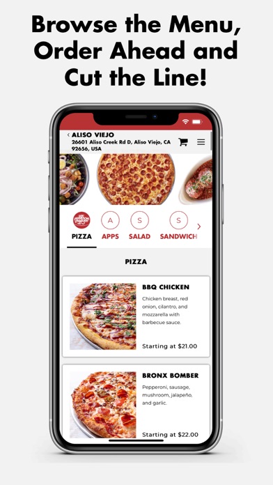 Sgt Pepperoni's Pizza Store Screenshot