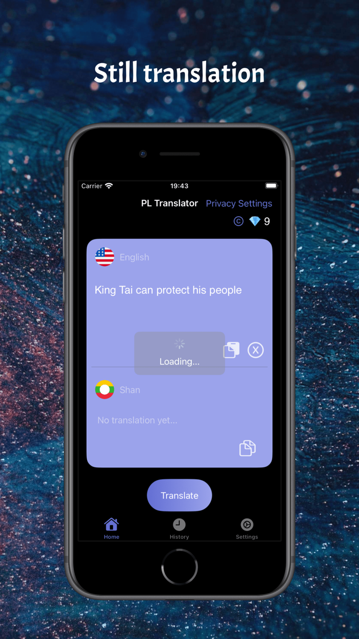 PL Translator