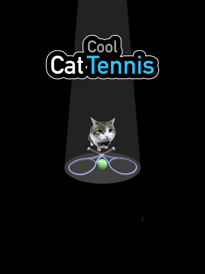 Cool Cat Tennis