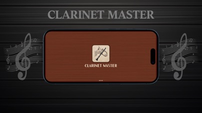 Clarinet Pro - Professional Screenshot