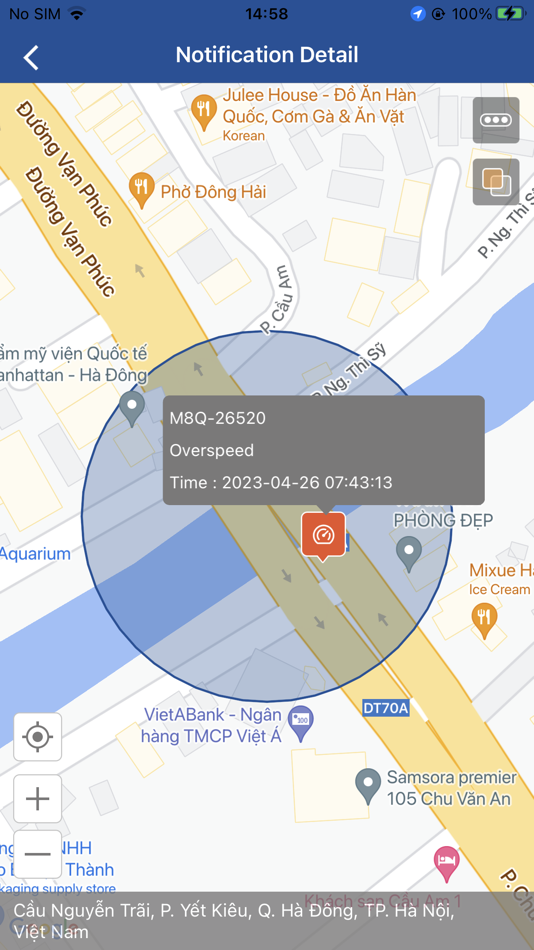 #1. SecureTrack (iOS) 由: GoTrack JSC