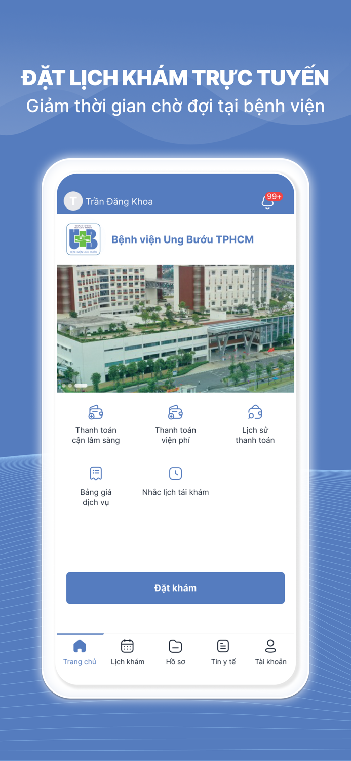 BV Ung Bướu-Đặt khám-YouMed