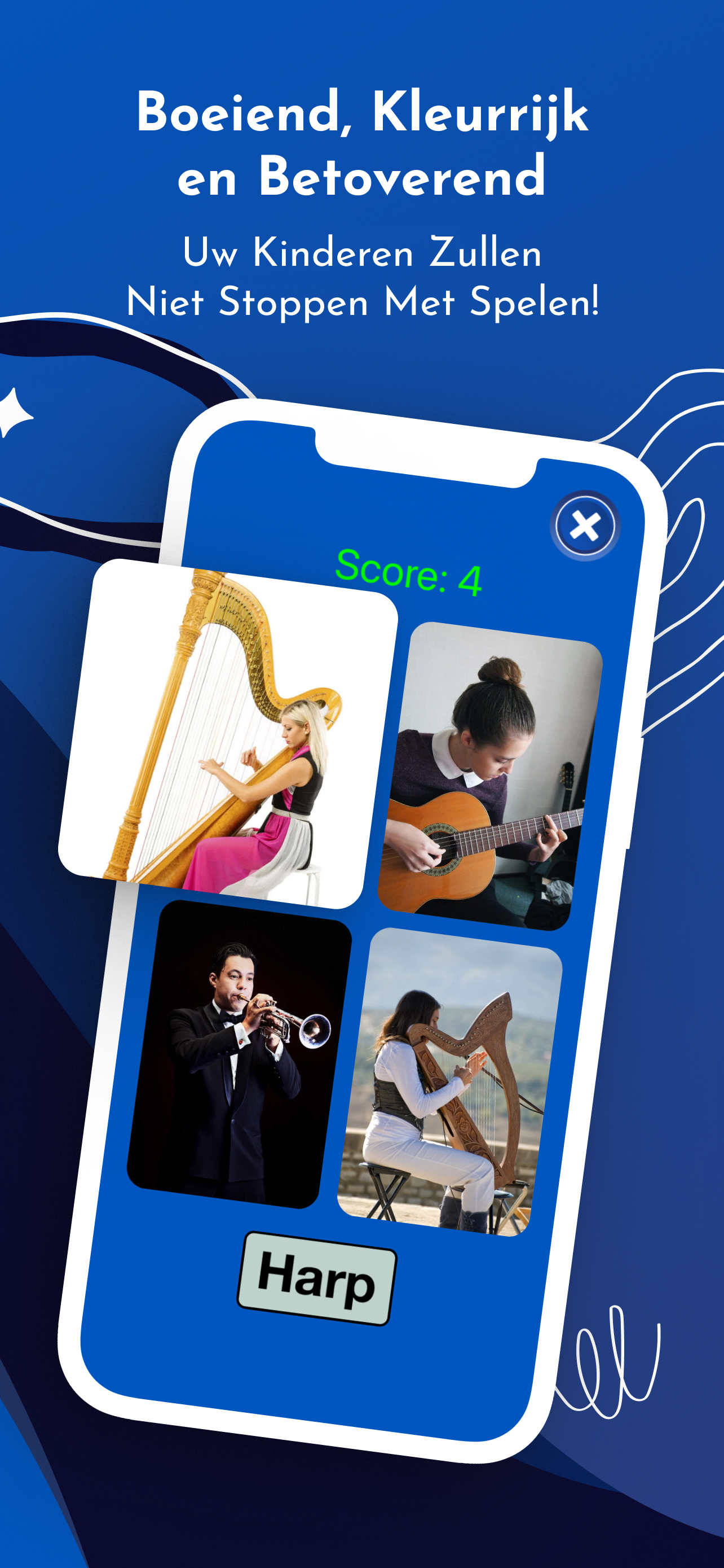 Sound Touch – Lingo Woord Quiz