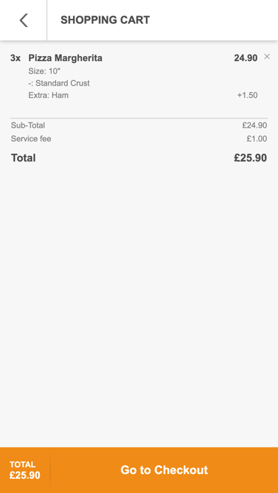 Star Takeaway Newport Screenshot