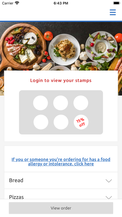 Love Italian, Hessle Screenshot