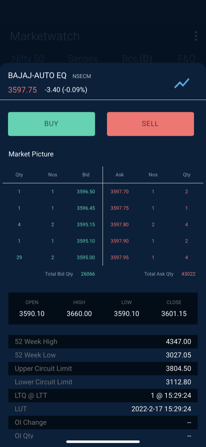 Share India DematStocksIPO