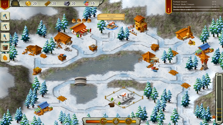 Heroes of Rome: Dangerous Road screenshot-3