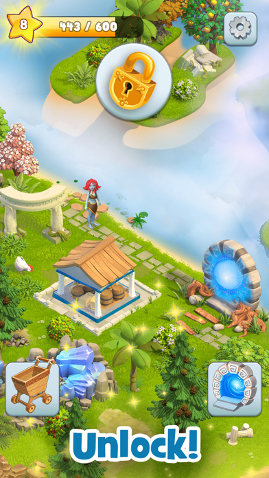 Land of Legends: Family land Screenshot