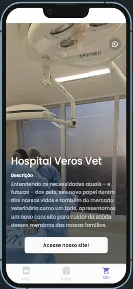Game screenshot Hospital Veros hack