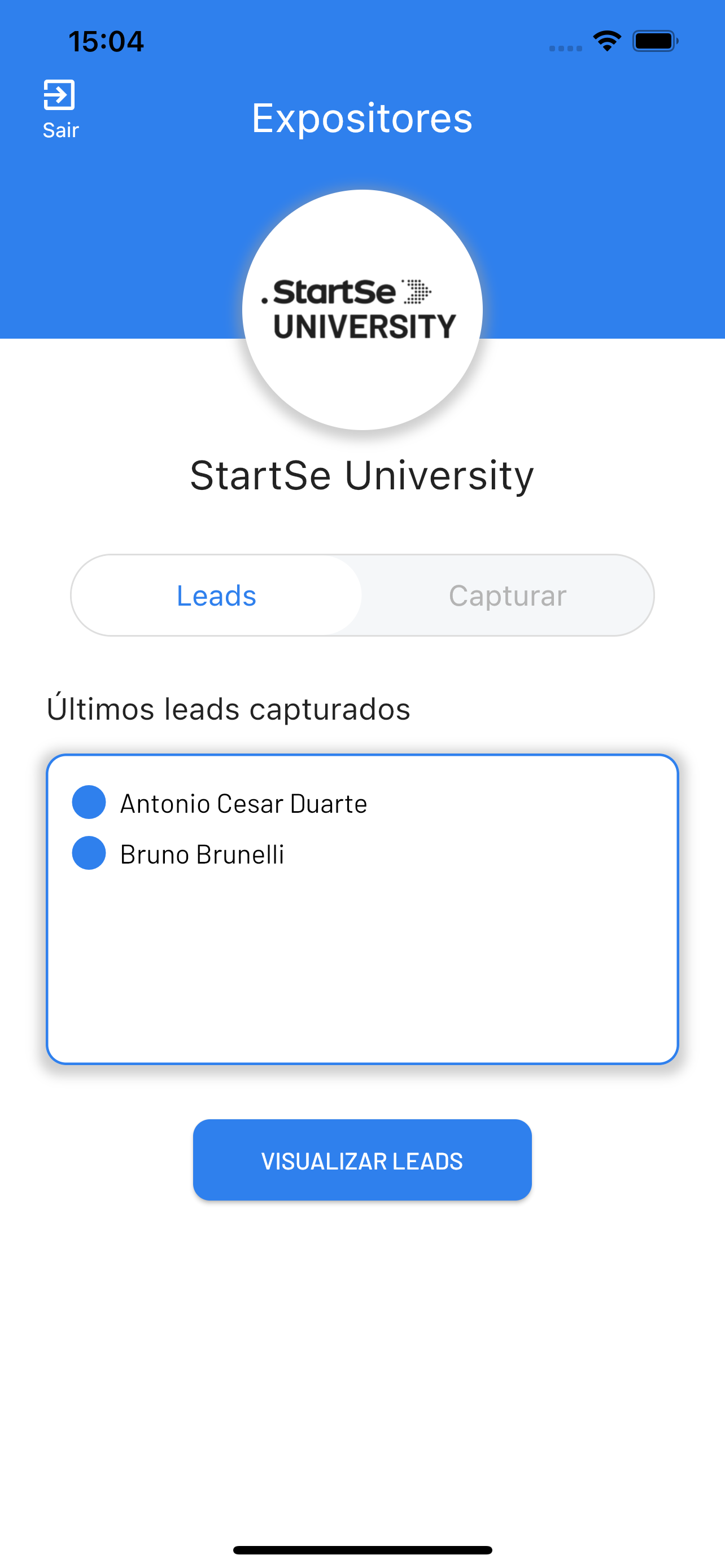 StartSe Expositores