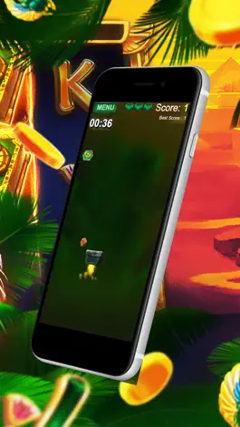 Game screenshot Egyptian Curse hack