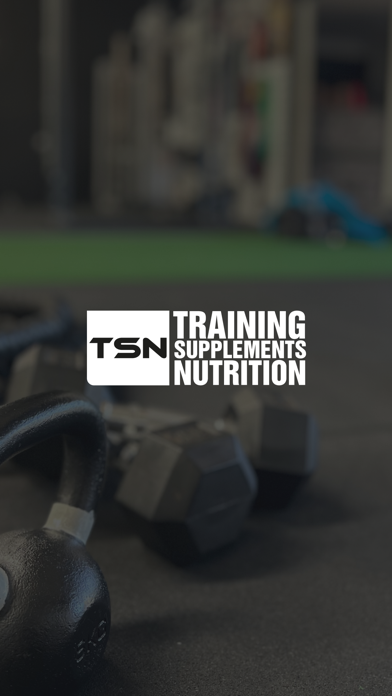 Total Sports Nutrition Screenshot