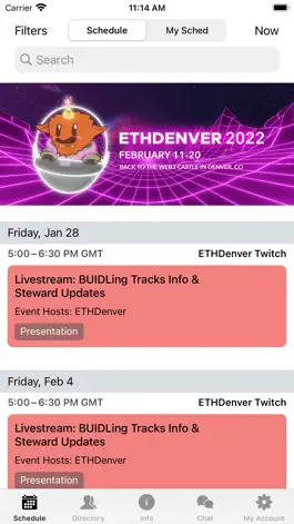 Game screenshot ETHDenver 22 mod apk