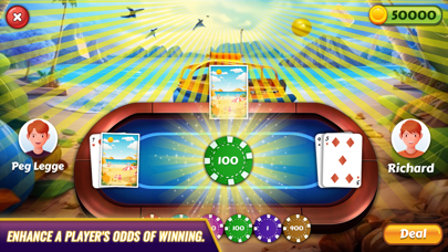 Roobet - Blackjack Screenshot