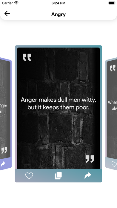 Best Quotes & DP Status Screenshot