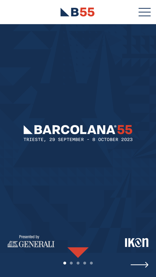 Barcolana - 2.9.1 - (iOS)