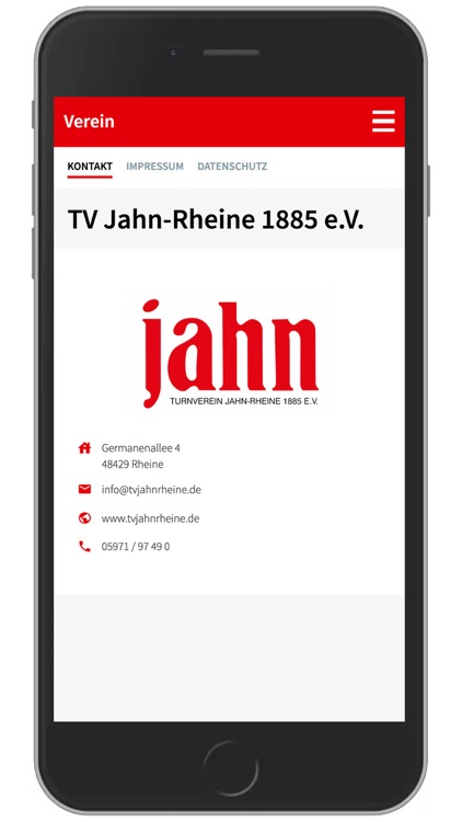 TV Jahn-Rheine screenshot-8