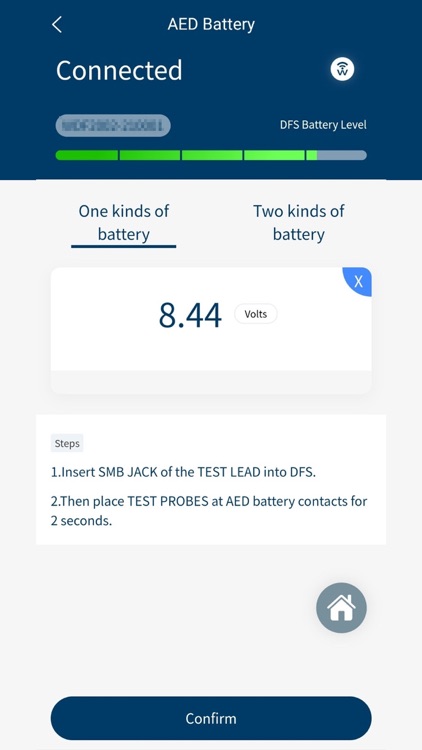 WhaleTeq DFS200 screenshot-6