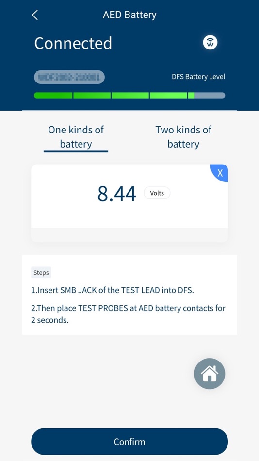 #7. WhaleTeq DFS200 (iOS) 由: WhaleTeq