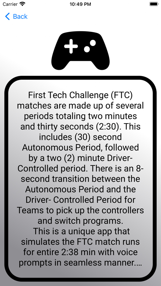 #2. Time Machine FTC (iOS) Podle: Tanima Kashyap