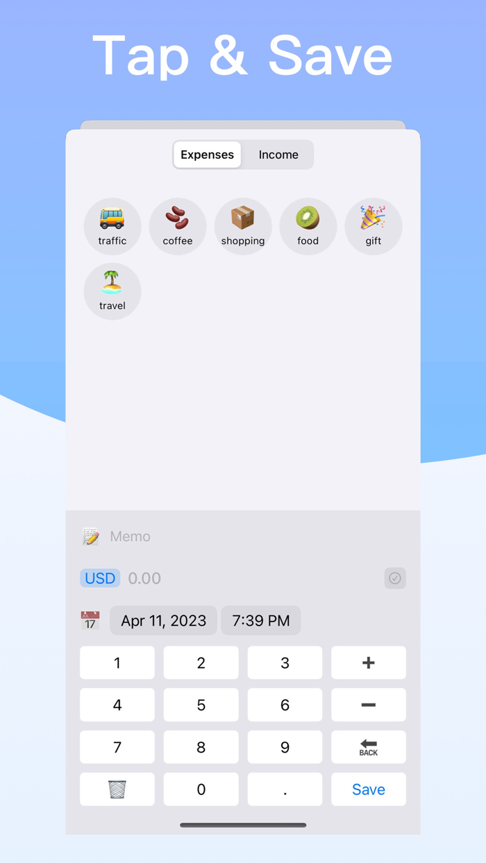 Moneys LiteYour money tracker