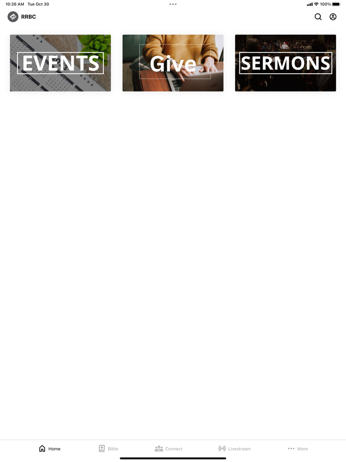 Roopville Road Baptist Church