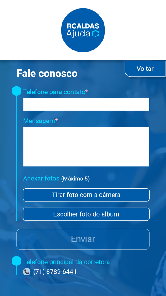 #2. RCaldas Ajuda (iOS) 由: RCaldas Seguros