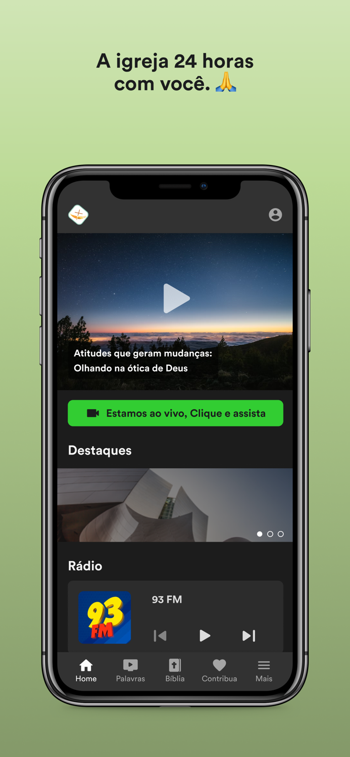 PRIMEIRA IGREJA PAVUNA - IPB