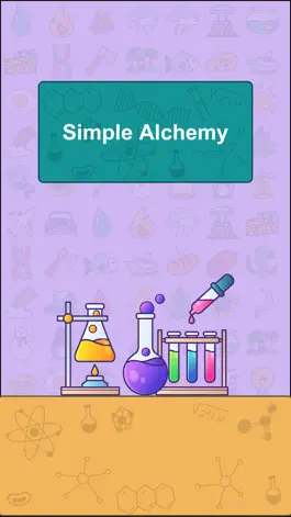 Game screenshot Simple Alchemy mod apk