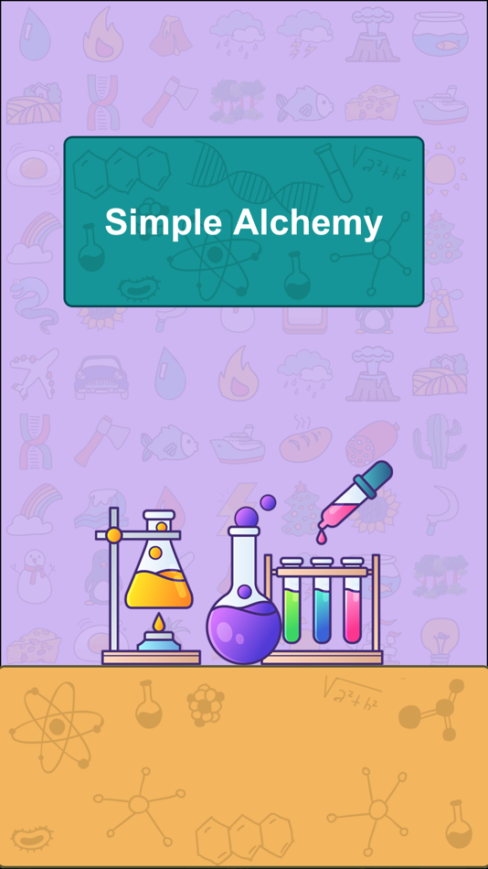 #1. Simple Alchemy (iOS) 由: 登理 郝