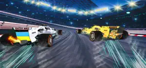 Formula Car Racing Stunt 3D screenshot #5 for iPhone