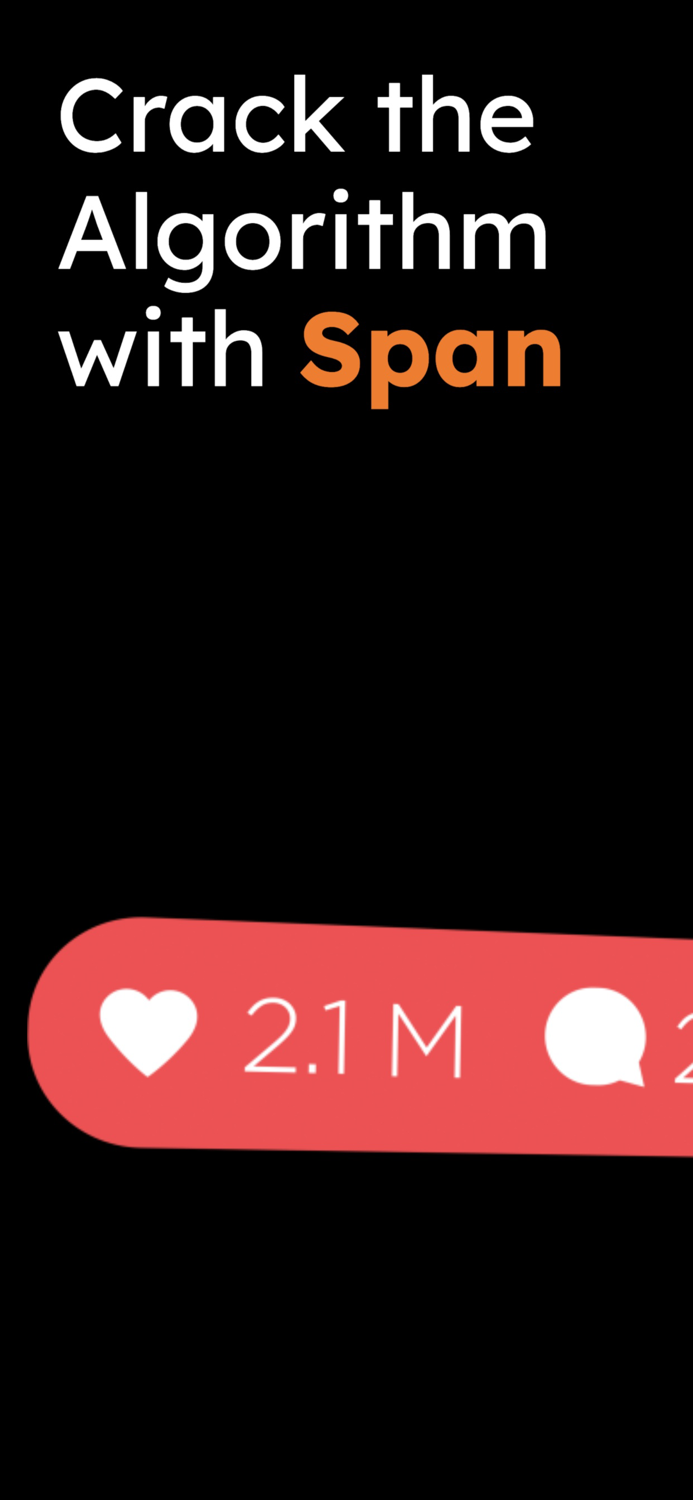 Span - Viral Content Creator