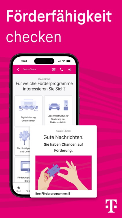 Meine Förderung - Fördermittel