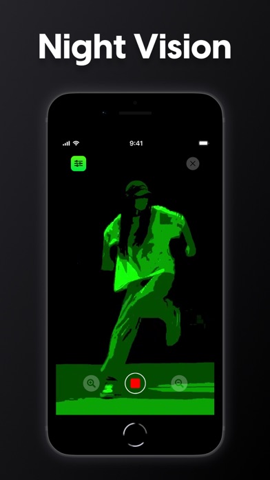 Night Vision: Camera Effect Screenshot