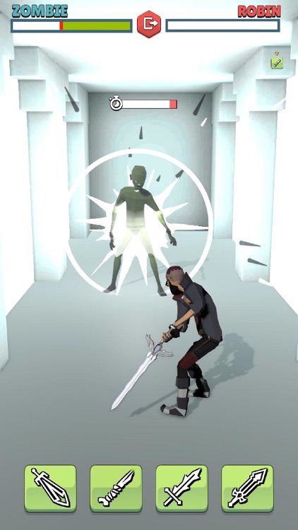 Sword Fighter - Fighting Game