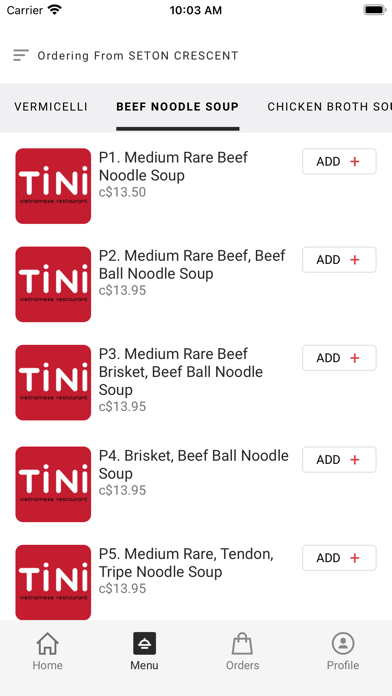 TiNi Vietnamese screenshot 3