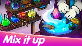 Game screenshot Amazing Alchemy: Potion Game mod apk