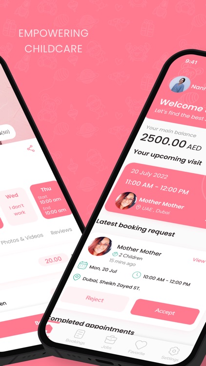 ByeKids - babysitter